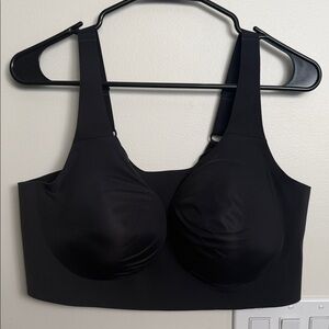 Elegant Black Women's Supportive Bra